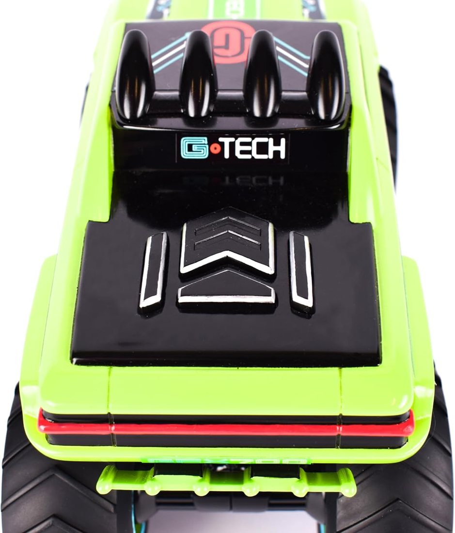 12" Motorized 'Lights & Sounds' Off-Road Monster Truck — view 5