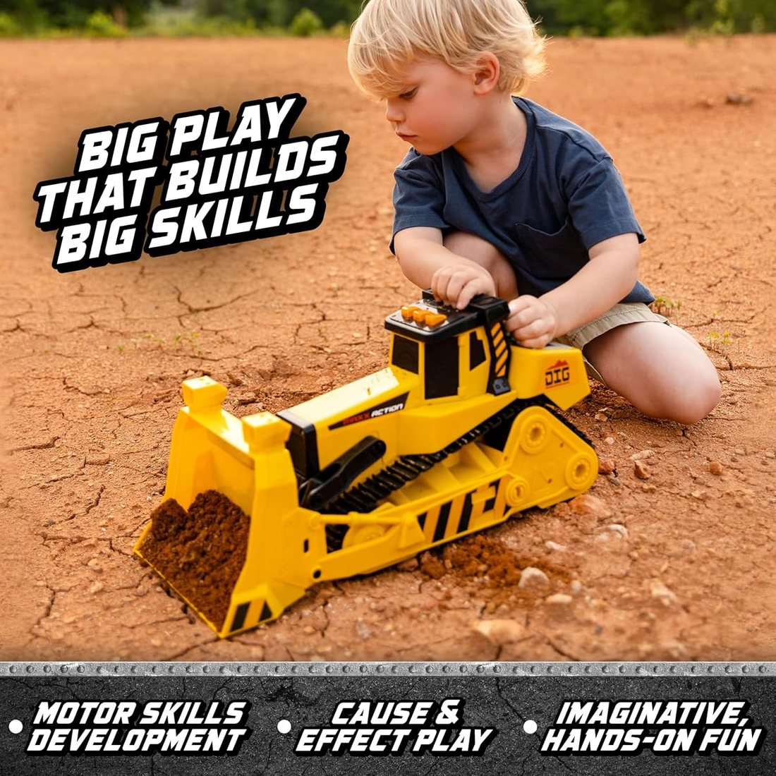 16 in Bulldozer — view 6