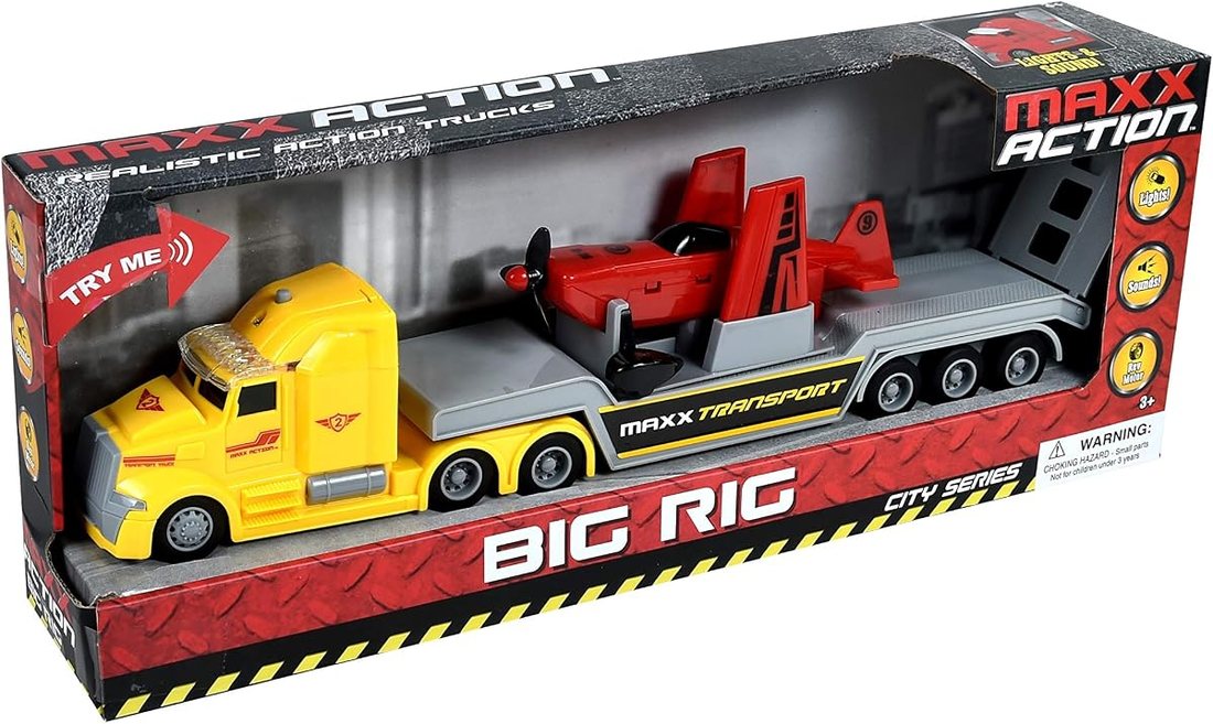Big Rig — view 5
