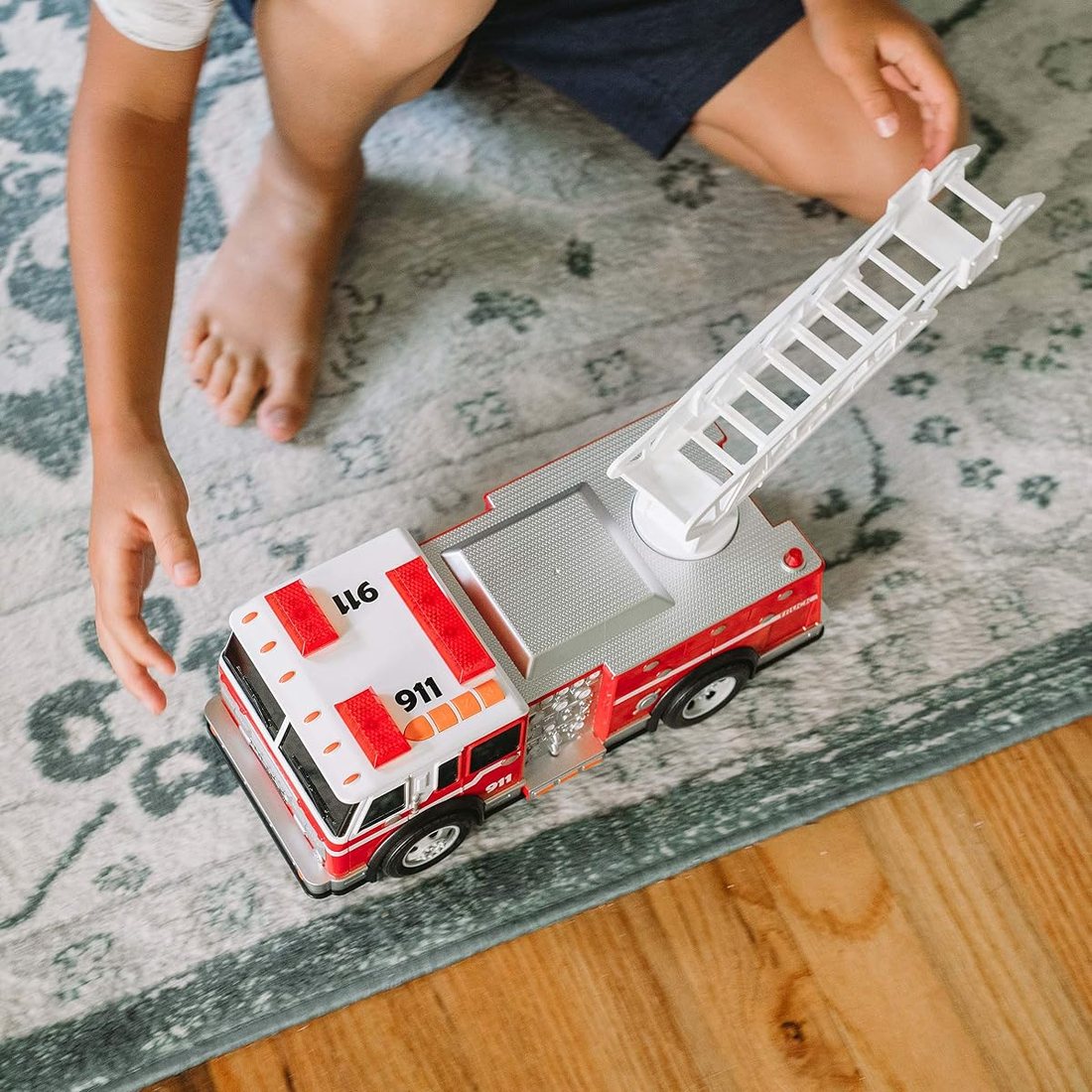 Fire Truck — view 3