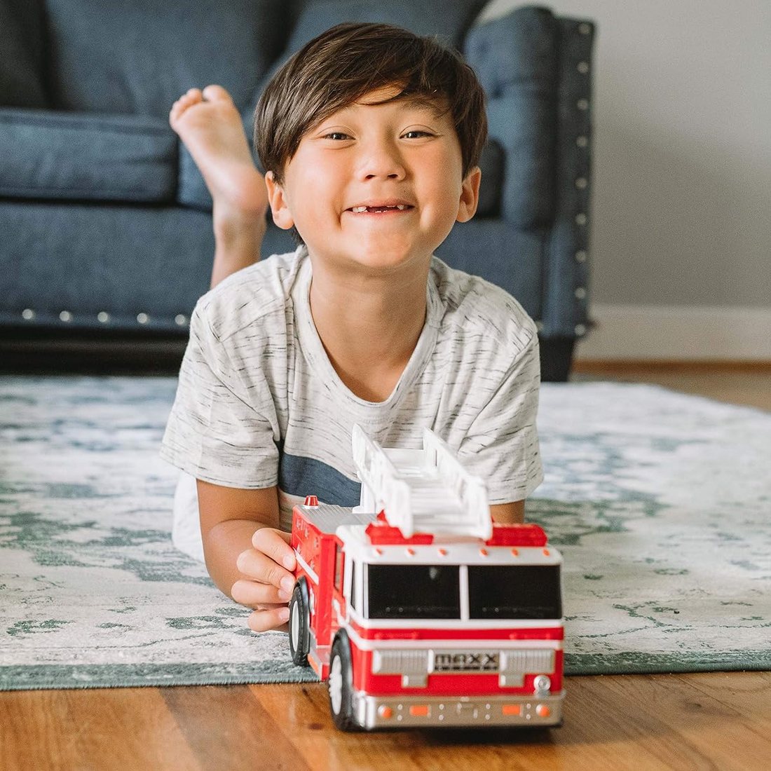 Fire Truck — view 4