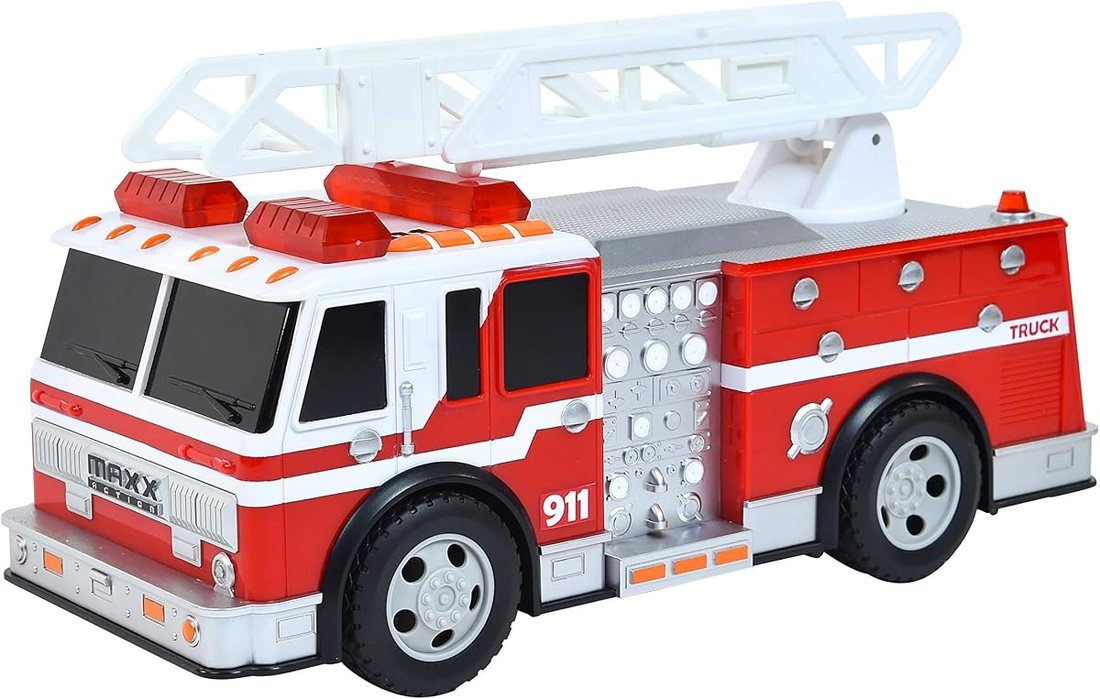 Fire Truck — view 6