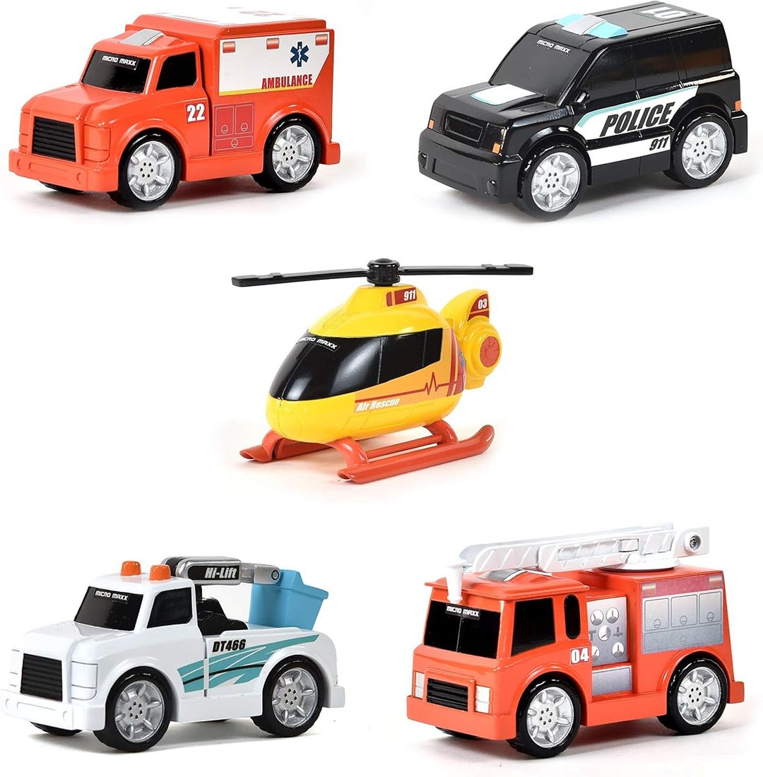 Micro Mini City Vehicles
