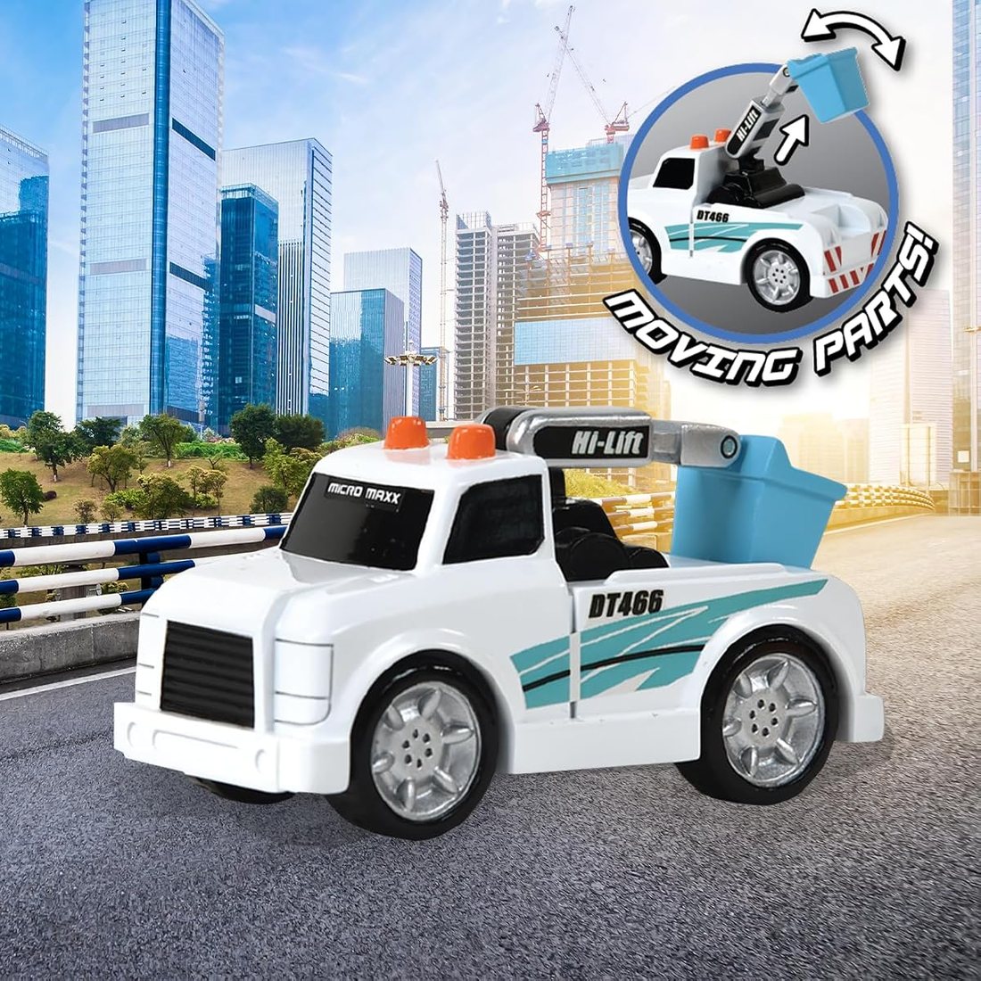 Micro Mini City Vehicles — view 3