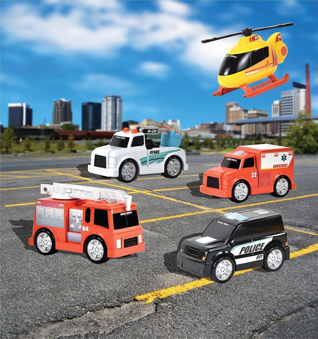Micro Mini City Vehicles — view 5