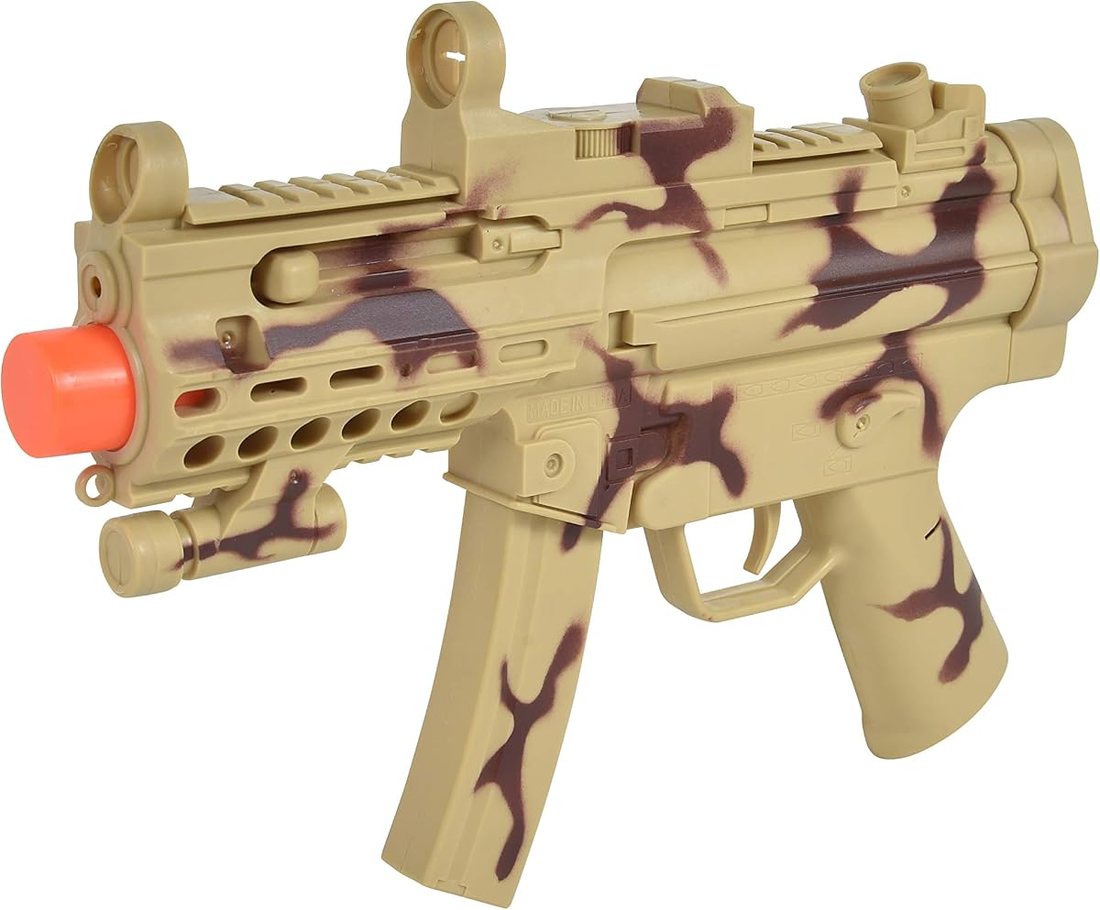 Mini Machine Blaster Toy