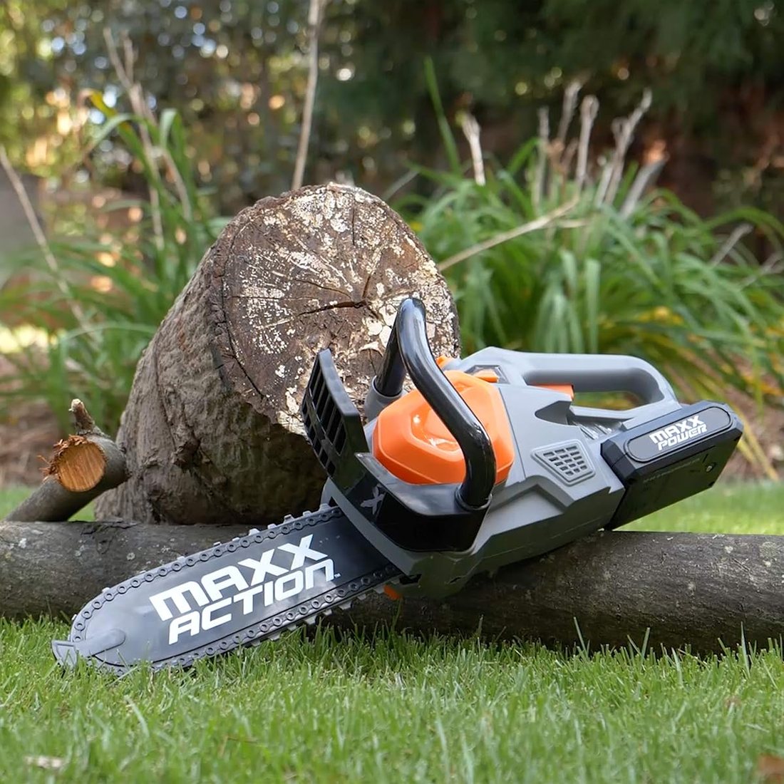 Power Tools Chainsaw — view 6