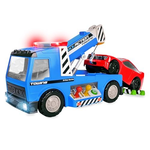 Racer Rescue Wrecker