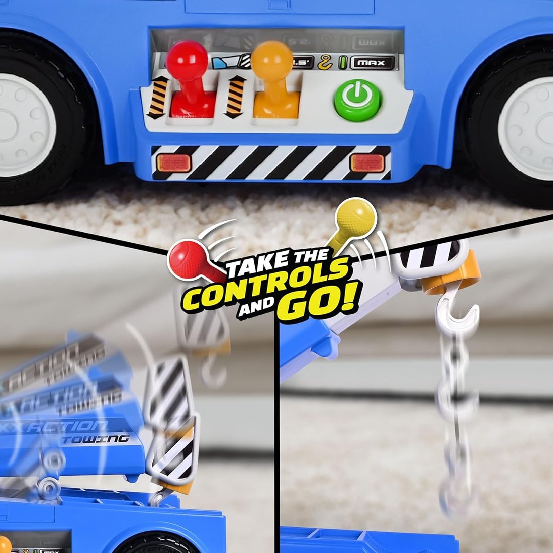 Racer Rescue Wrecker — view 3