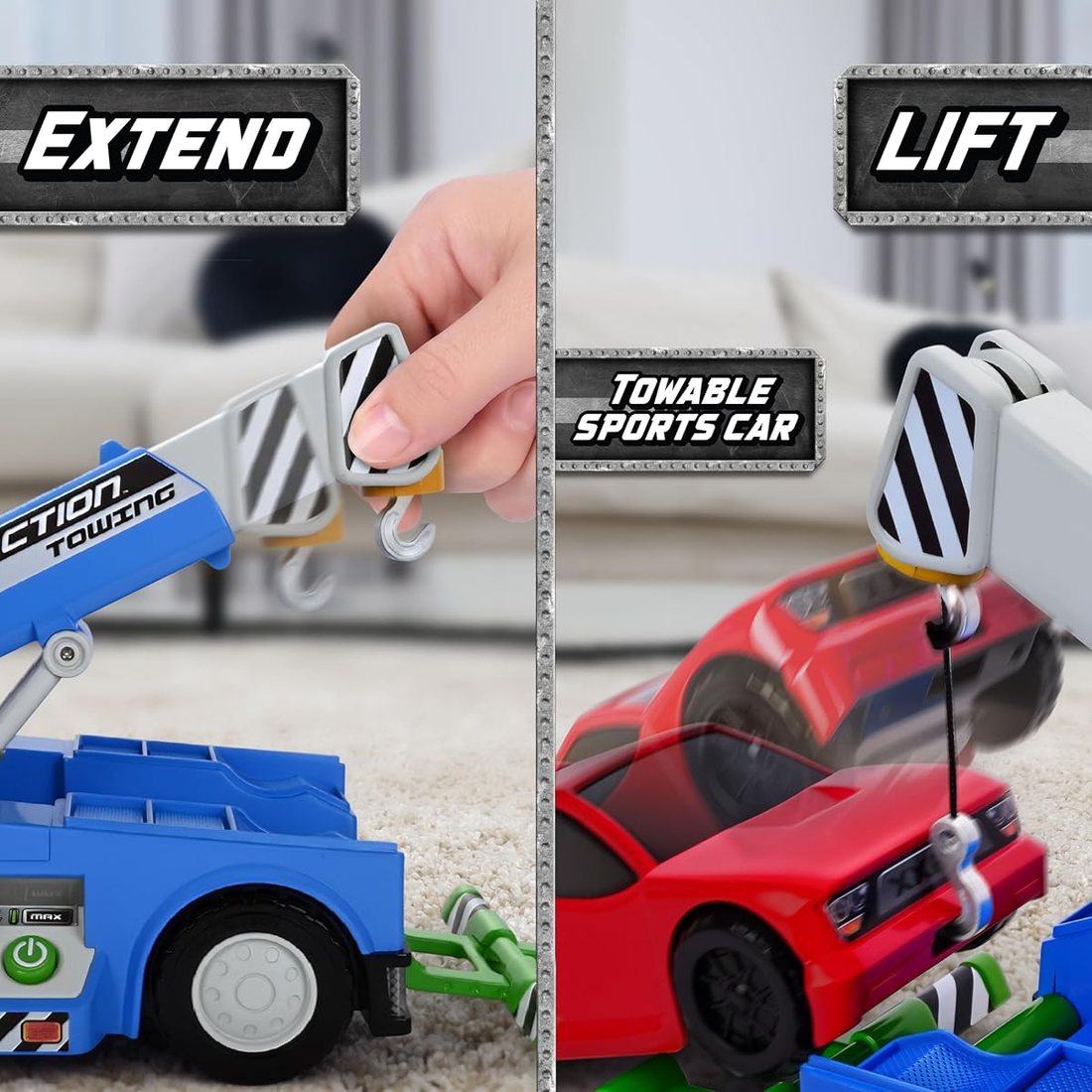 Racer Rescue Wrecker — view 4