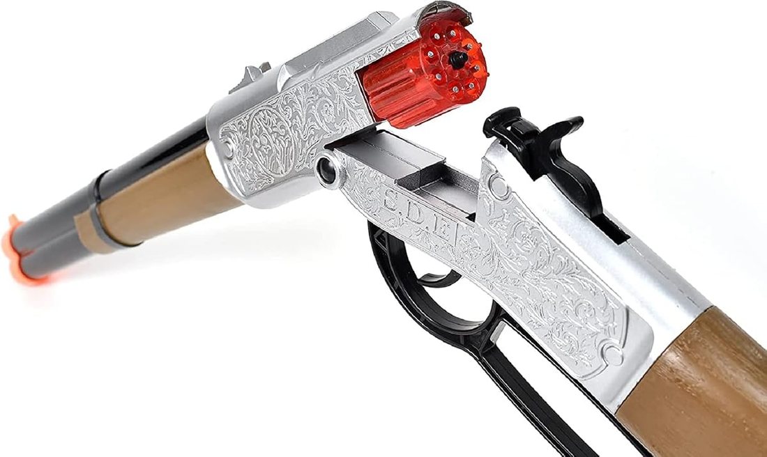 Wild West Cap Gun Set — view 4