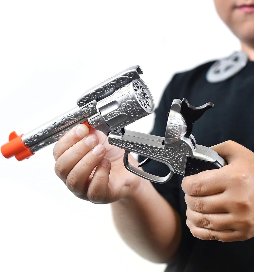 Wild West Outlaw Play Set — view 4